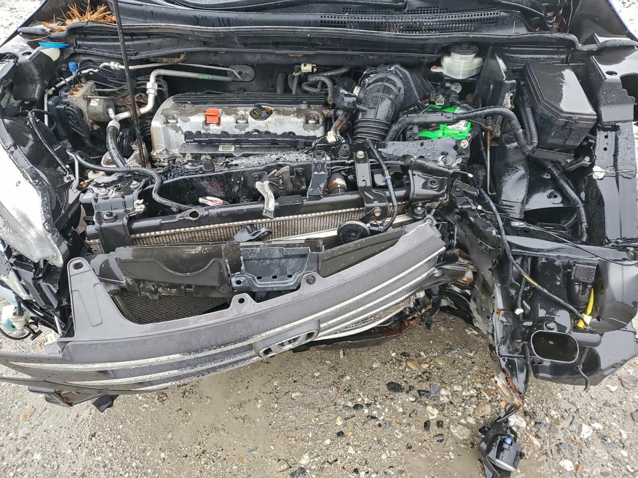 2012 HONDA CR-V EX photo 12