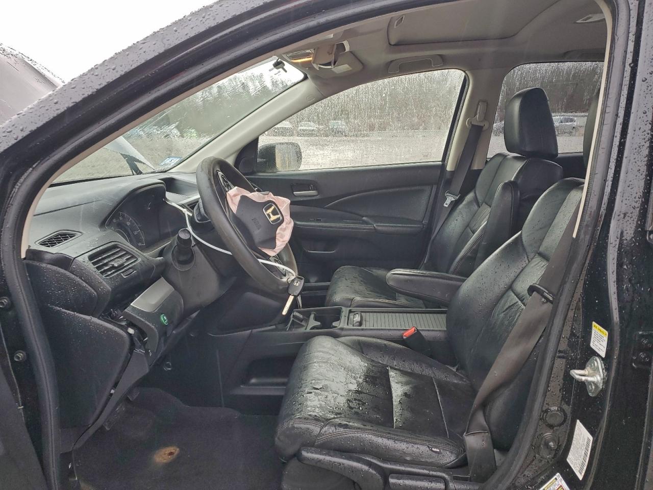 2012 HONDA CR-V EX photo 7