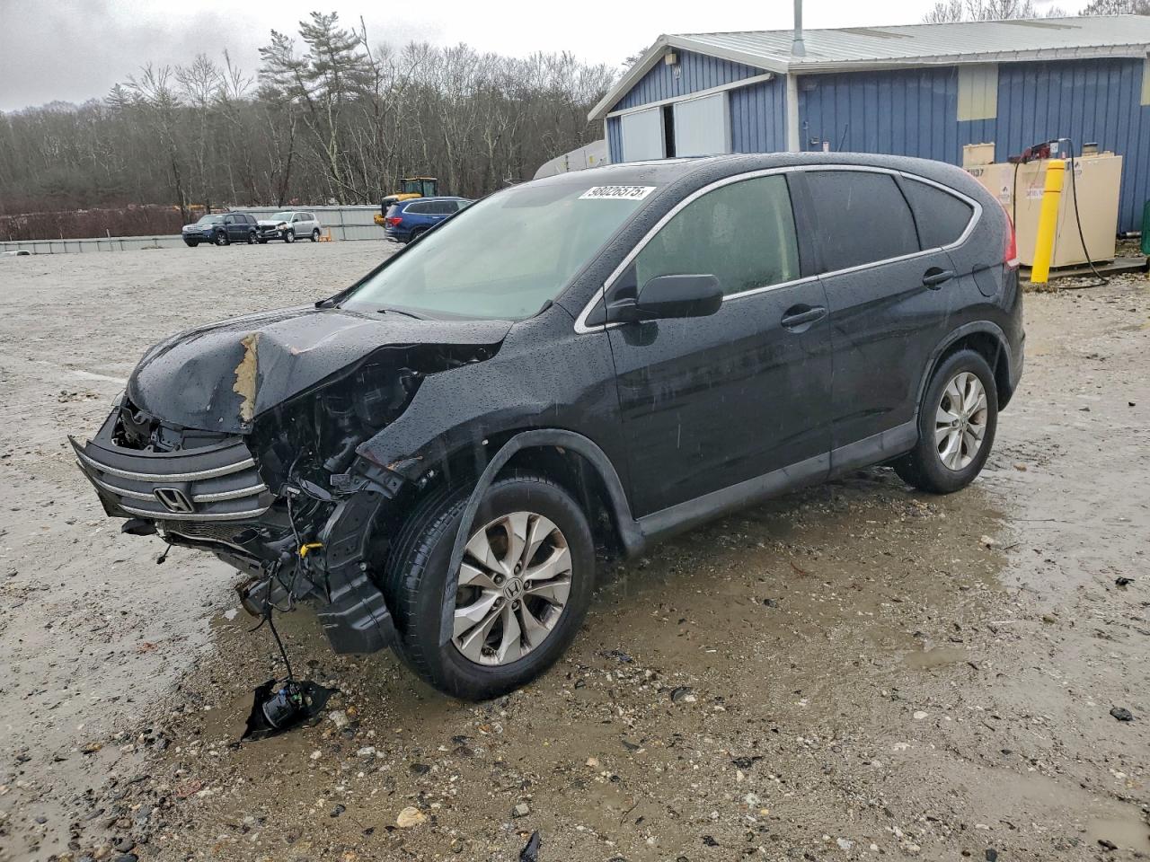2012 HONDA CR-V