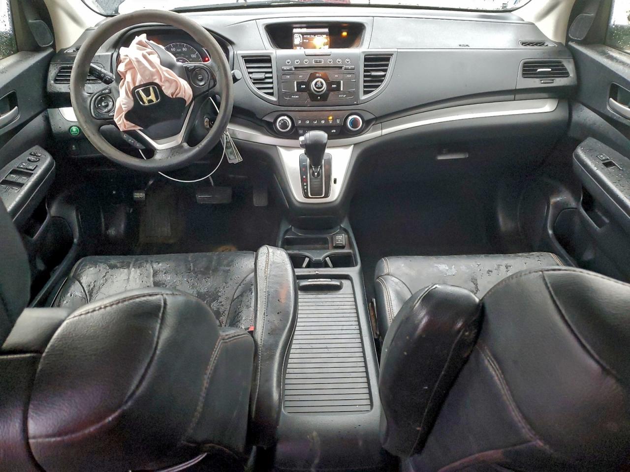 2012 HONDA CR-V EX photo 8