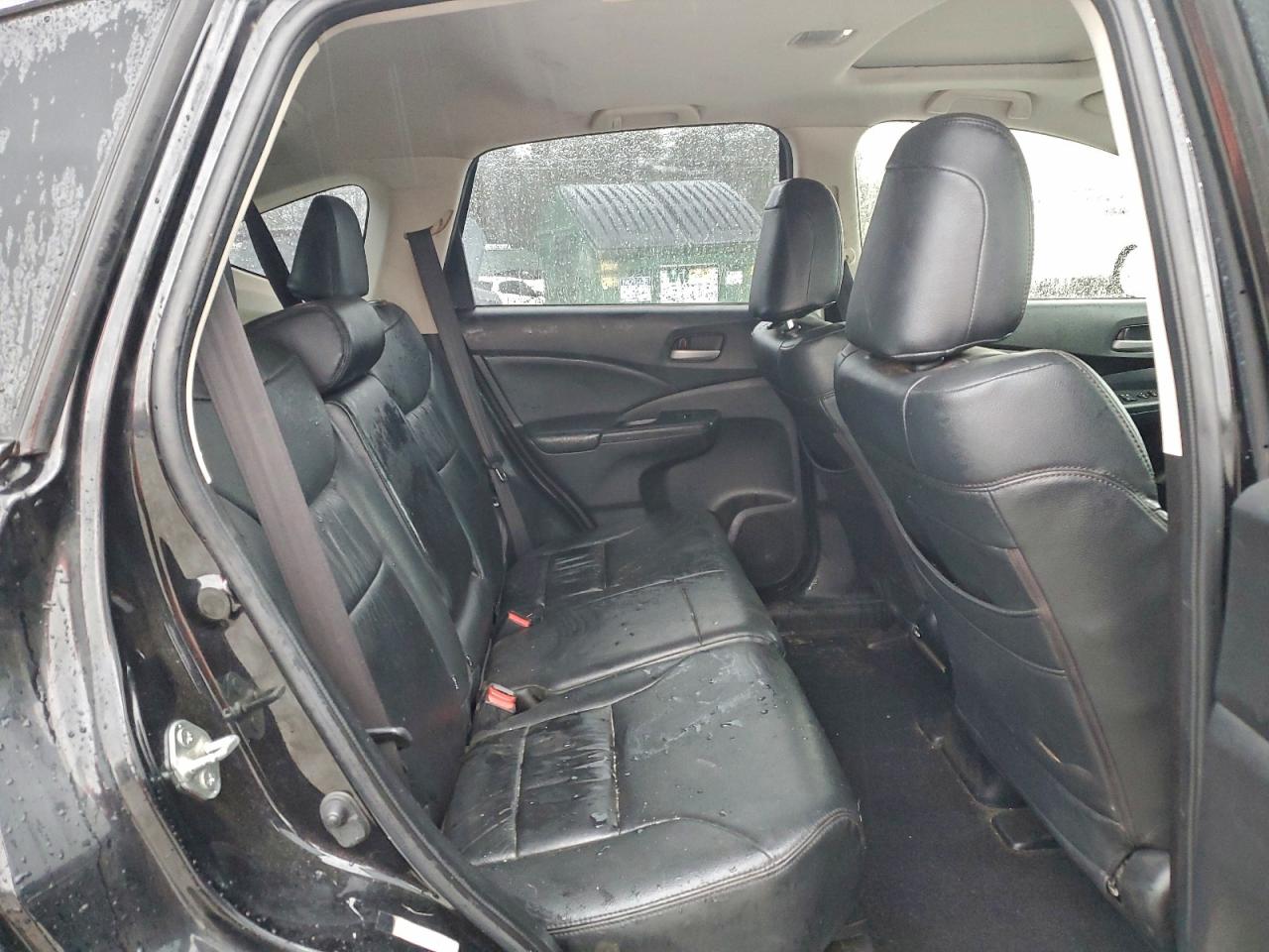2012 HONDA CR-V EX photo 11