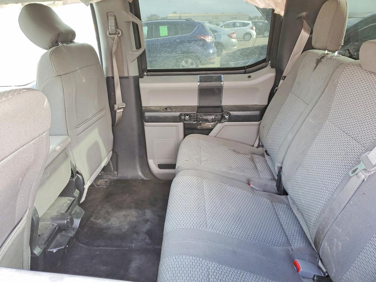2017 FORD F150 SUPERCREW photo 10