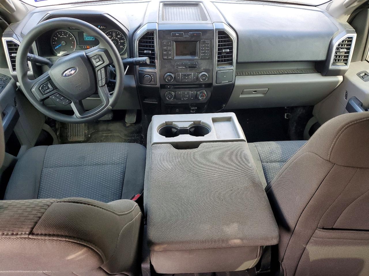 2017 FORD F150 SUPERCREW photo 8