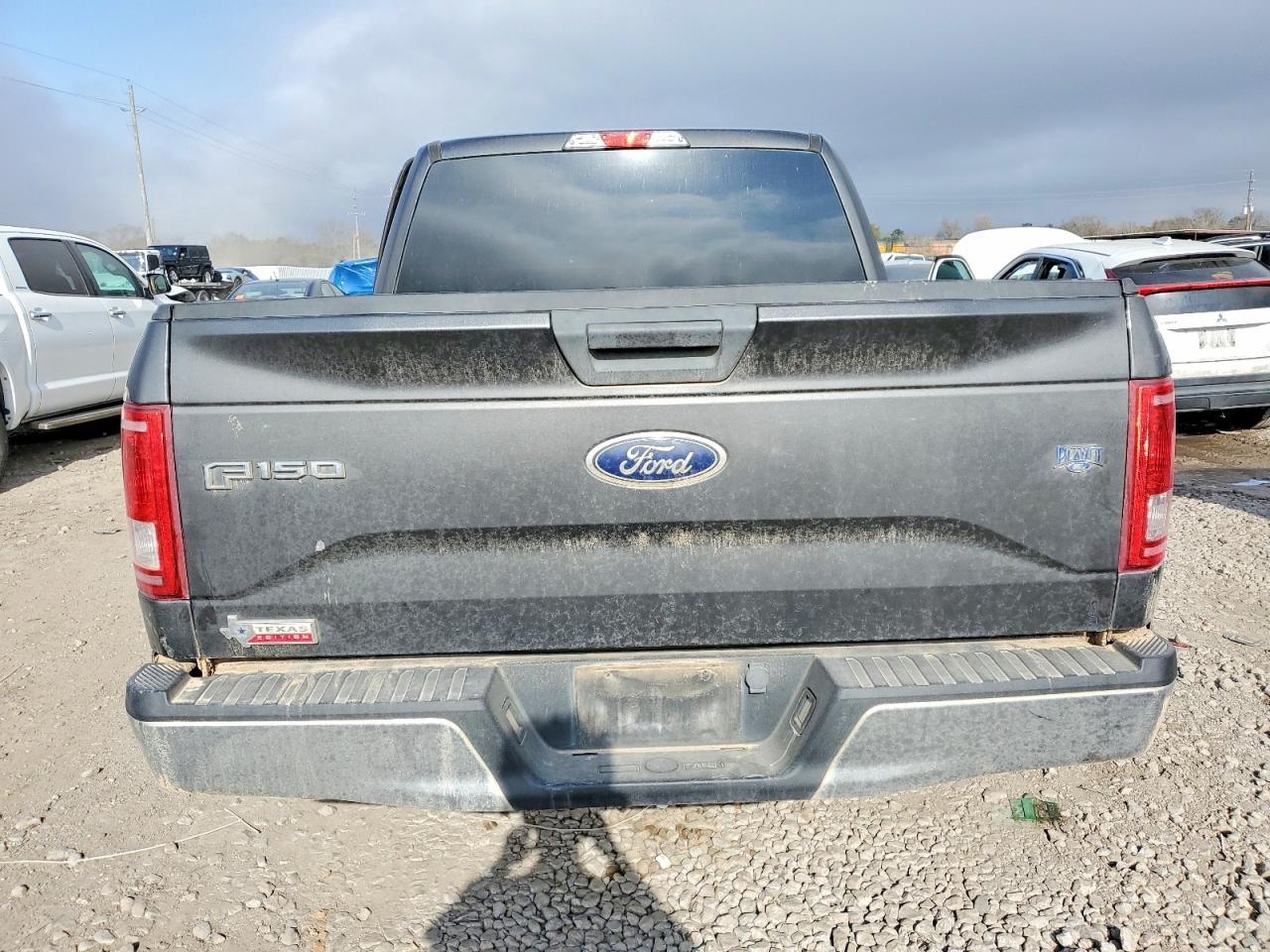 2017 FORD F150 SUPERCREW photo 6