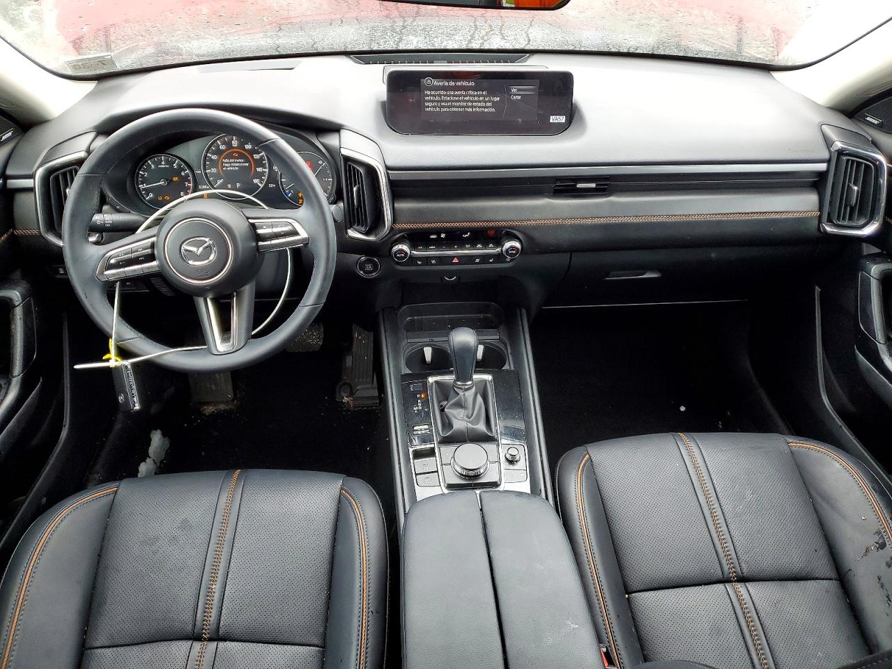2025 MAZDA CX-50 PREMIUM PLUS photo 8