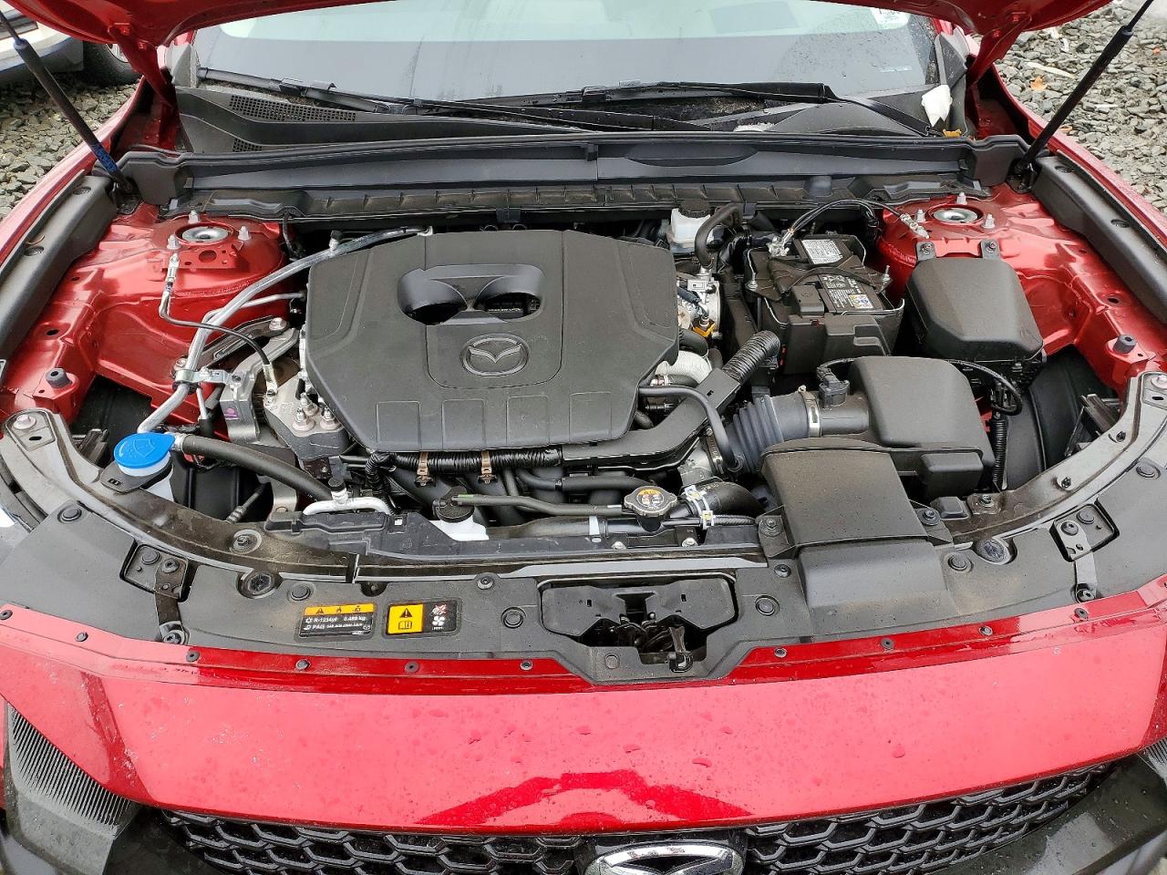 2025 MAZDA CX-50 PREMIUM PLUS photo 12