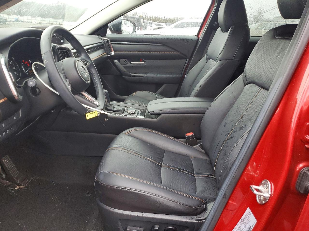 2025 MAZDA CX-50 PREMIUM PLUS photo 7