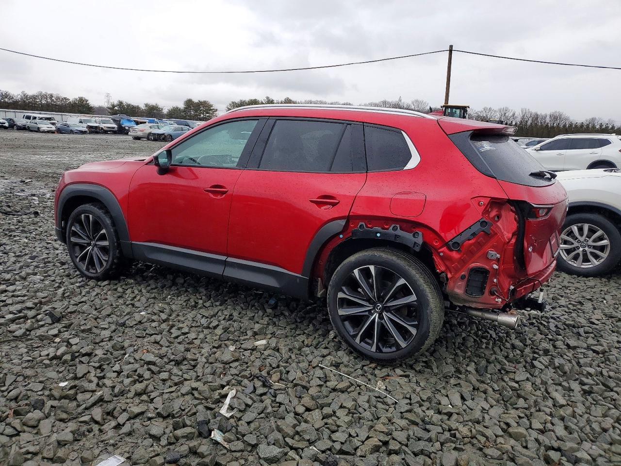 2025 MAZDA CX-50 PREMIUM PLUS photo 2