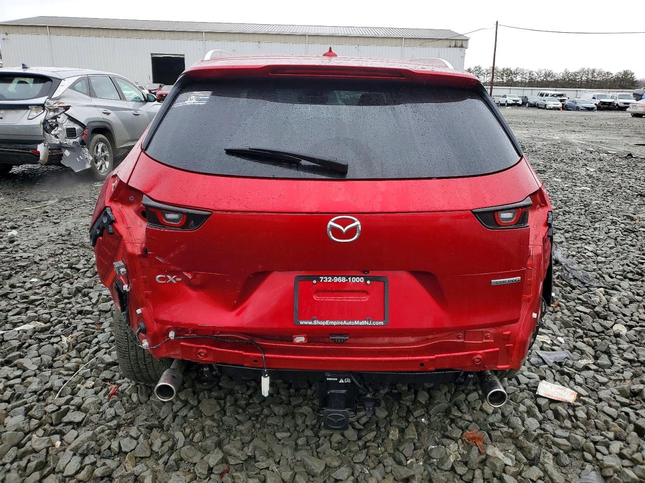 2025 MAZDA CX-50 PREMIUM PLUS photo 6