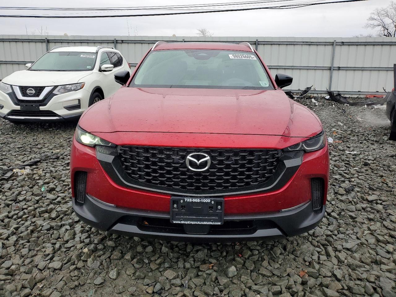2025 MAZDA CX-50 PREMIUM PLUS photo 5
