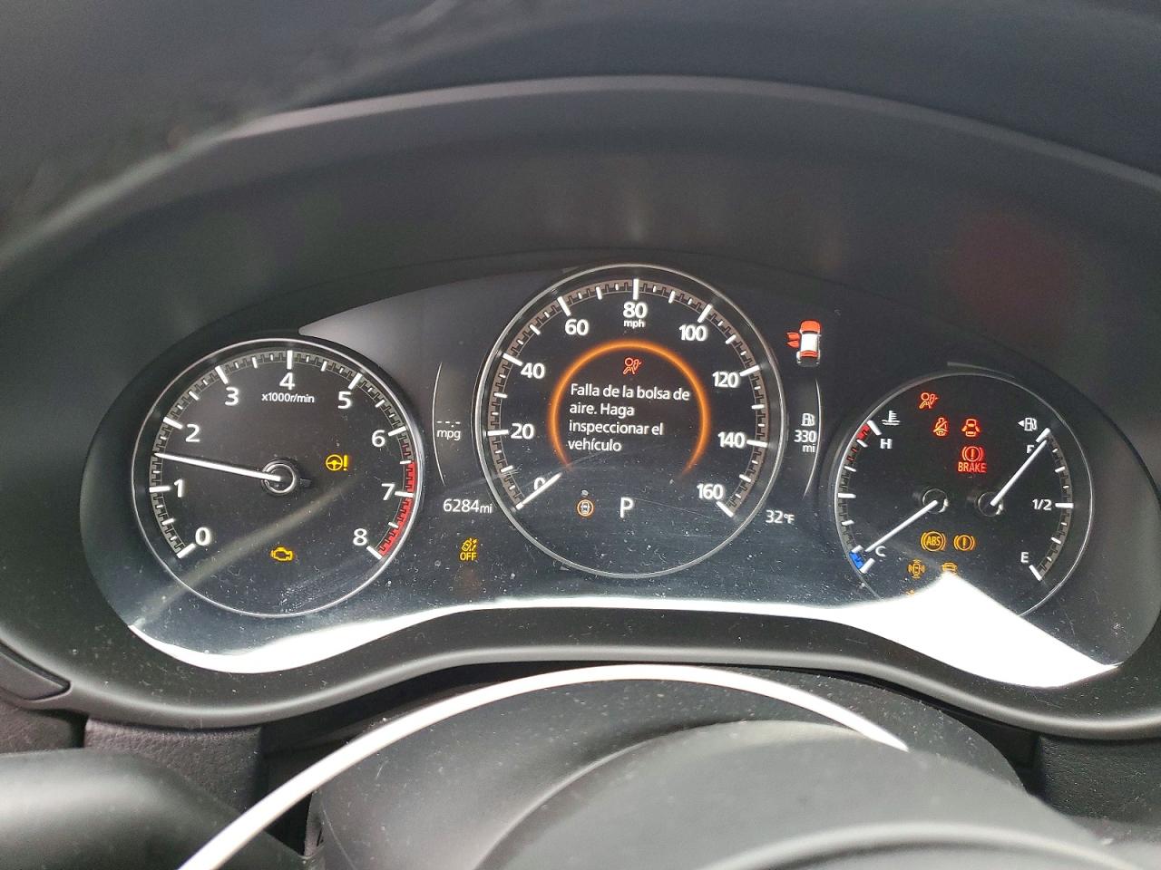2025 MAZDA CX-50 PREMIUM PLUS photo 9