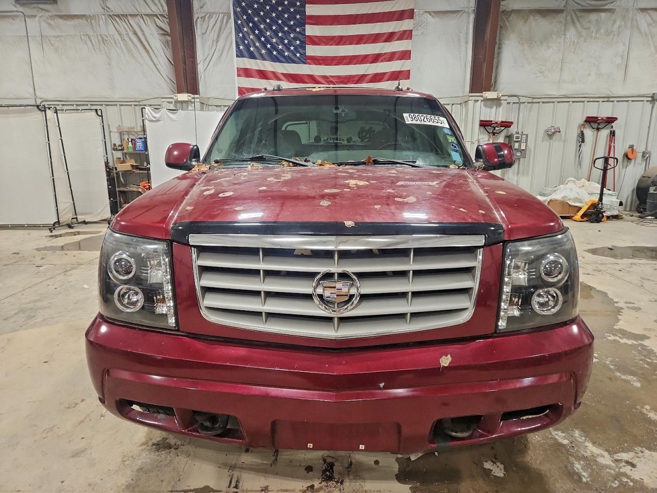 2004 CADILLAC ESCALADE EXT photo 5