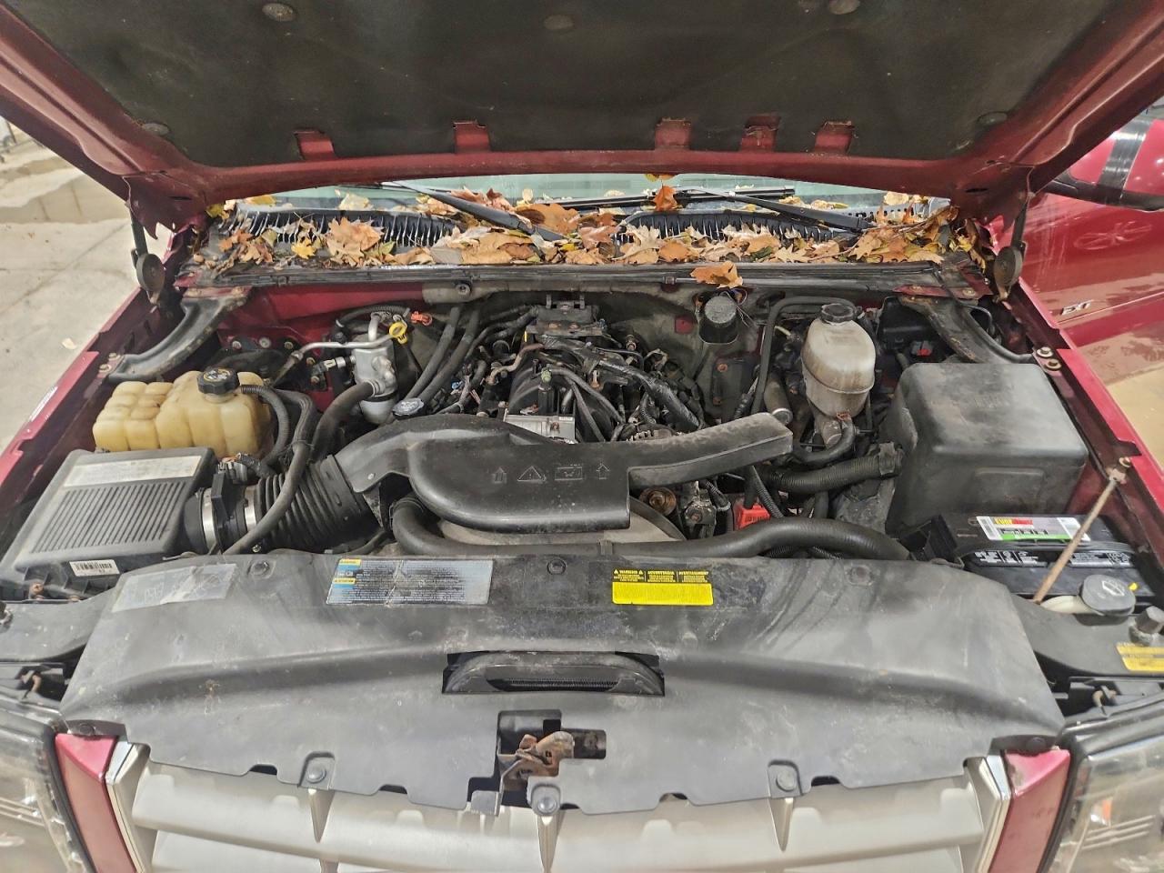 2004 CADILLAC ESCALADE EXT photo 11