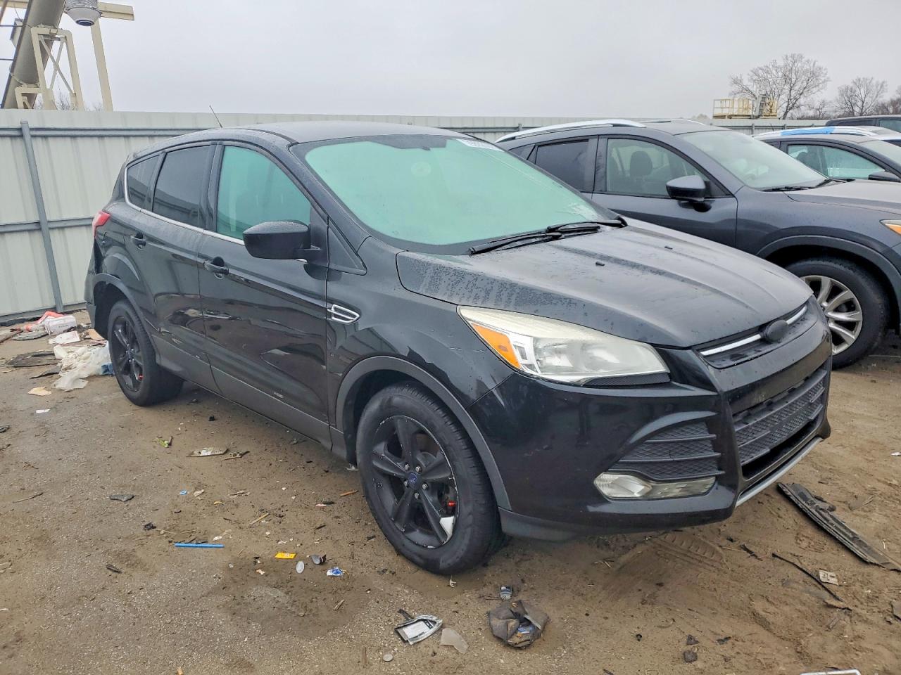 2014 FORD ESCAPE SE photo 4