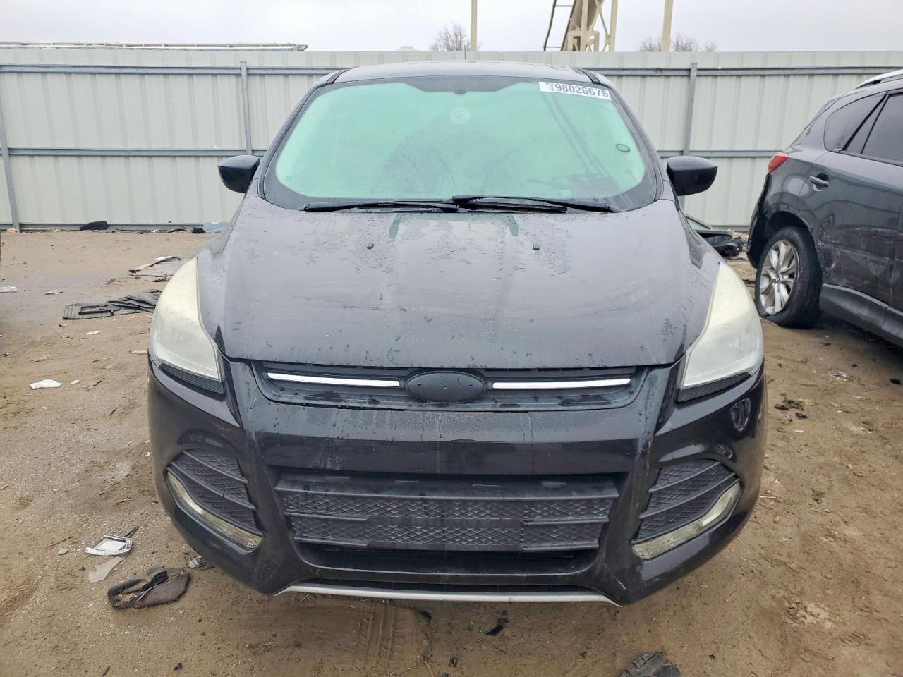 2014 FORD ESCAPE SE photo 5