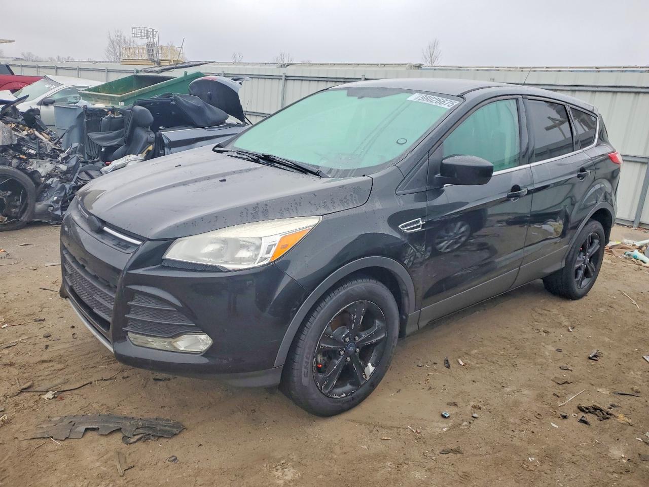2014 FORD ESCAPE