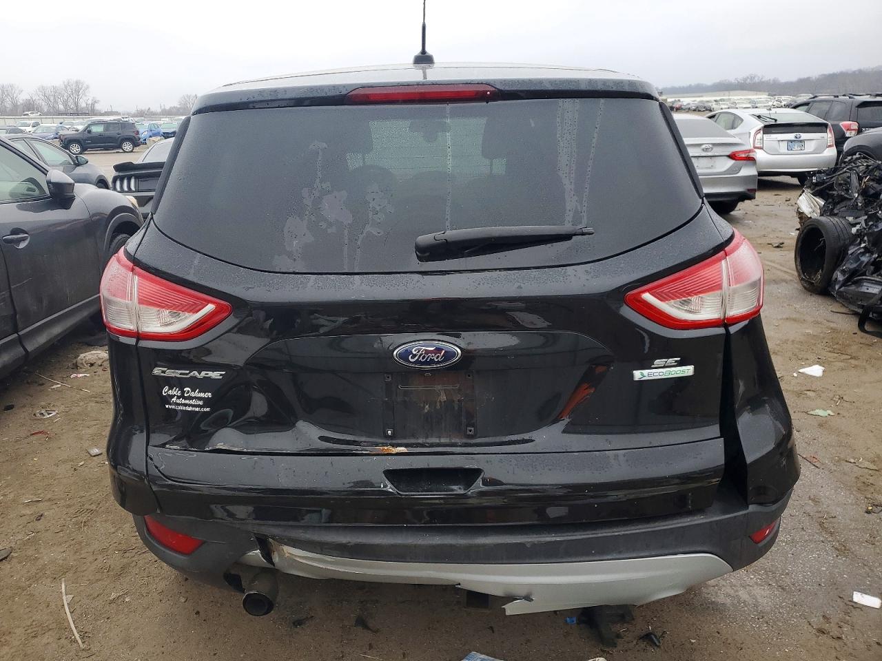 2014 FORD ESCAPE SE photo 6