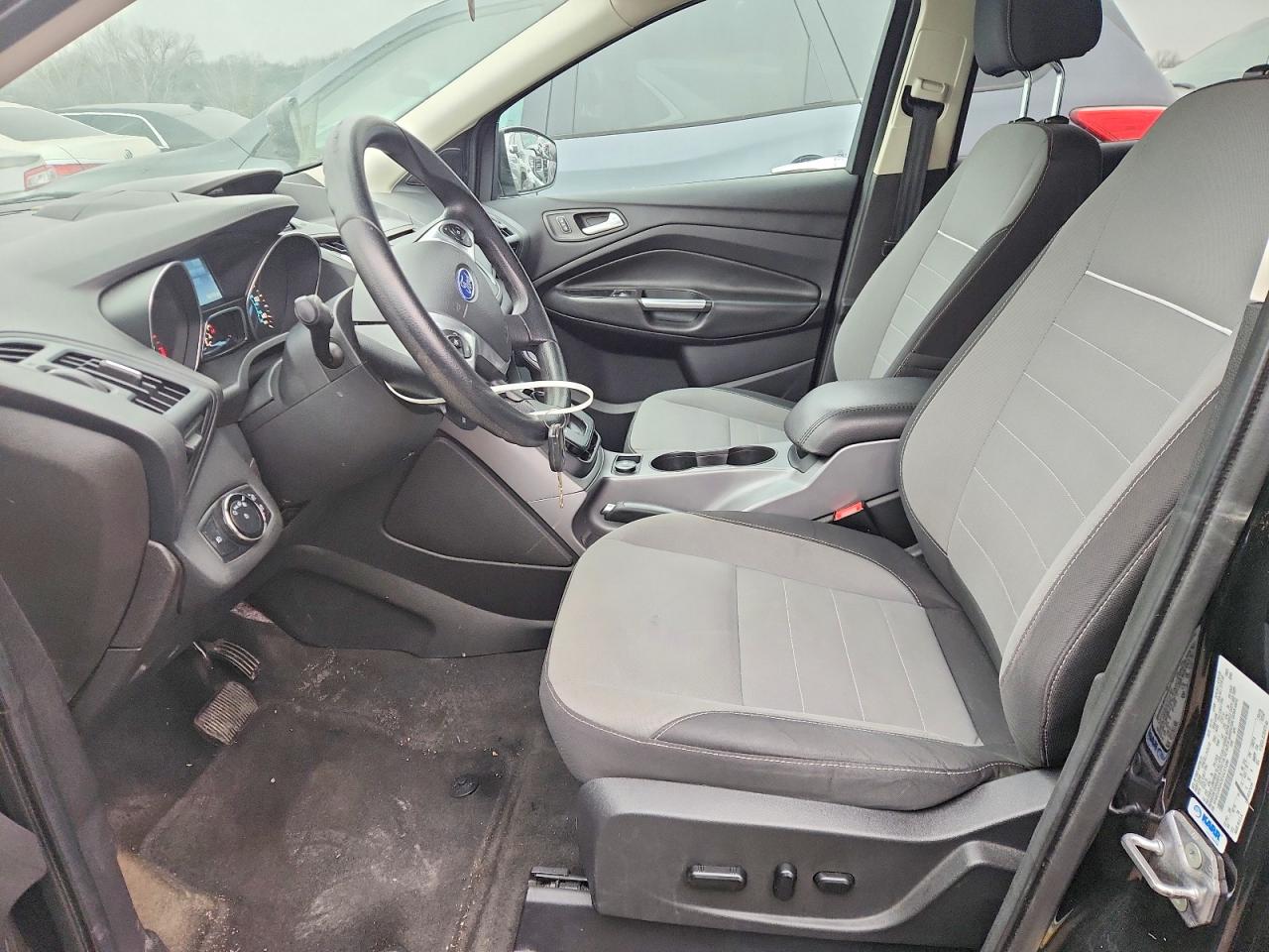 2014 FORD ESCAPE SE photo 7