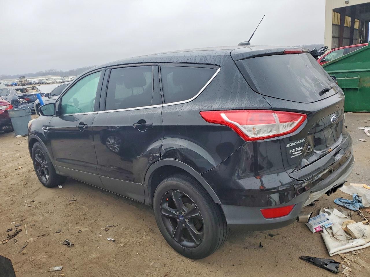 2014 FORD ESCAPE SE photo 2