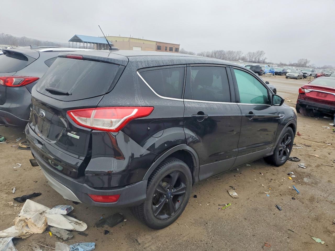 2014 FORD ESCAPE SE photo 3