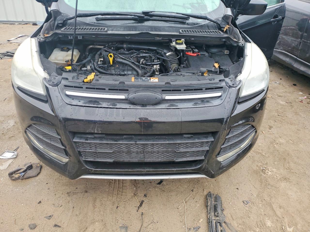 2014 FORD ESCAPE SE photo 12