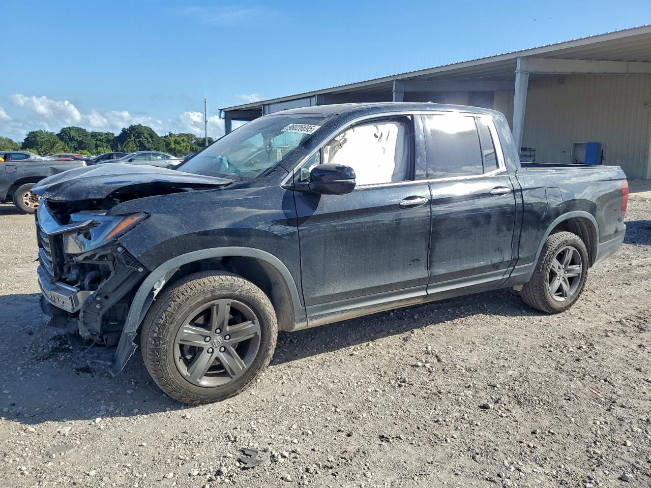 2021 HONDA RIDGELINE