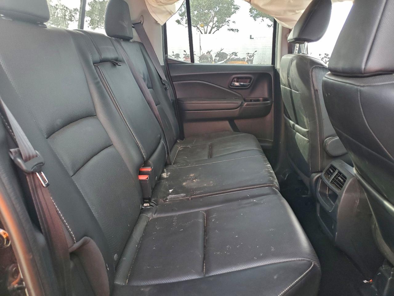 2021 HONDA RIDGELINE RTL photo 10