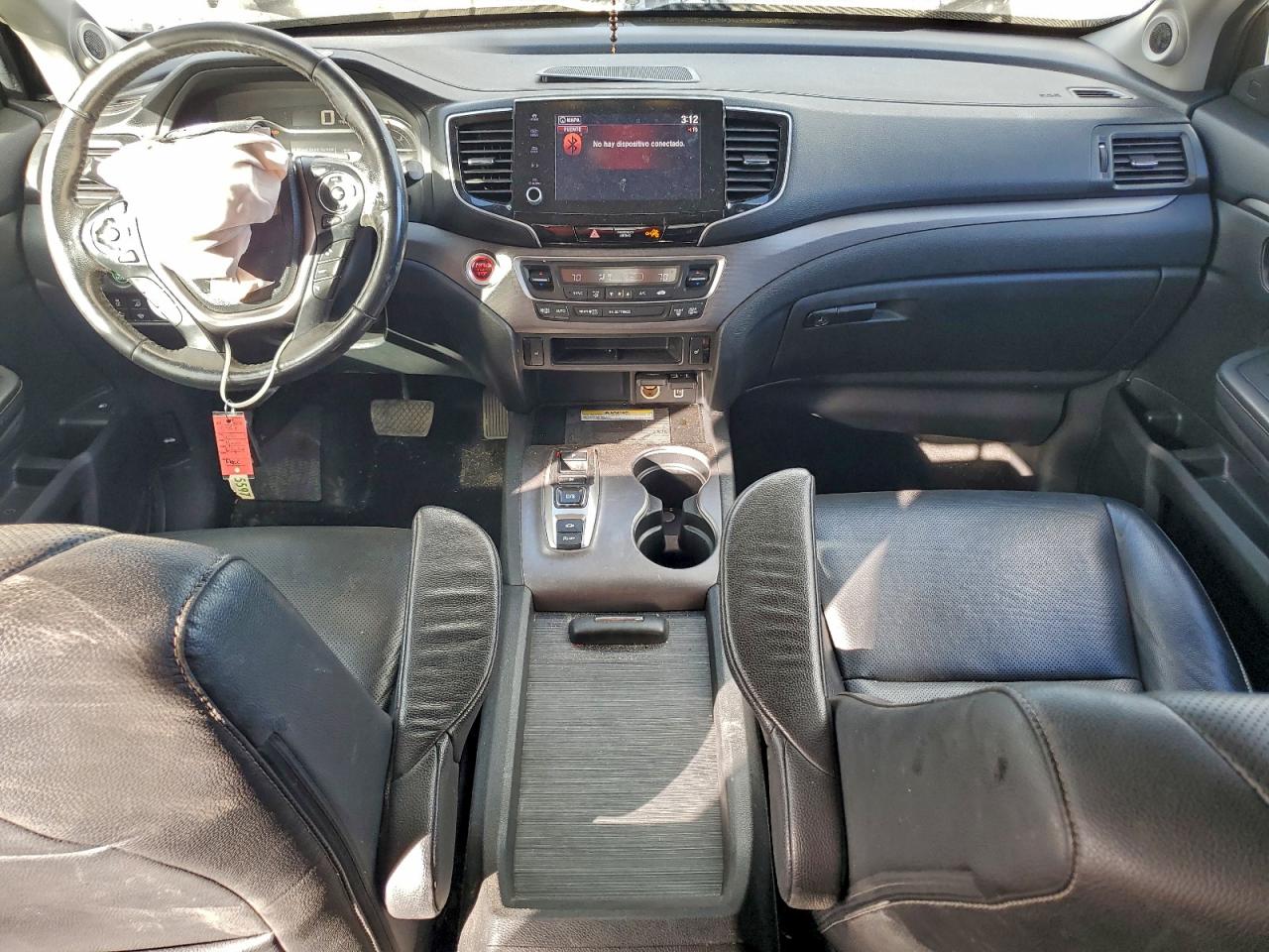 2021 HONDA RIDGELINE RTL photo 8