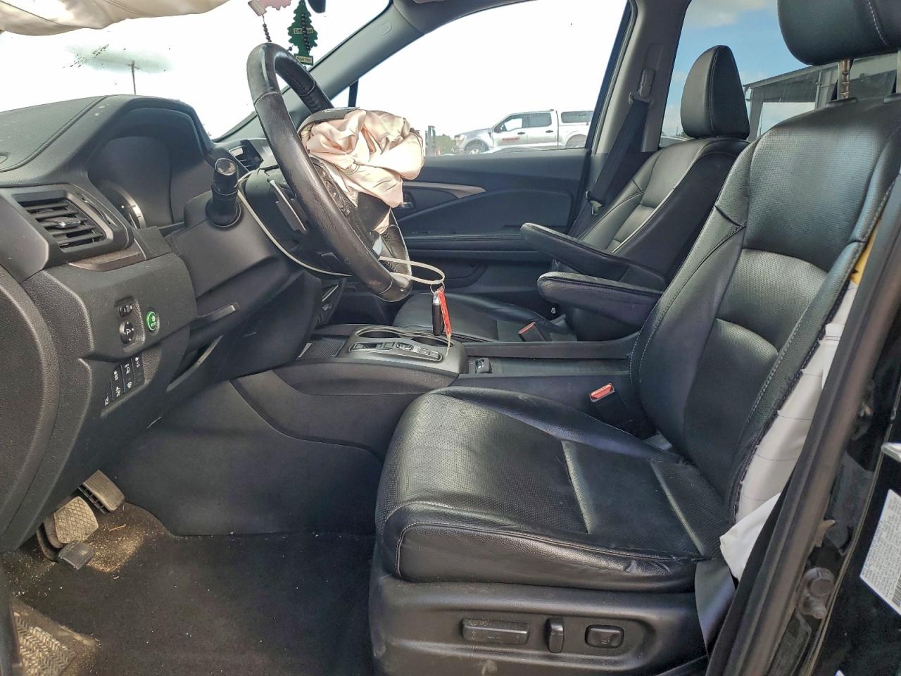 2021 HONDA RIDGELINE RTL photo 7