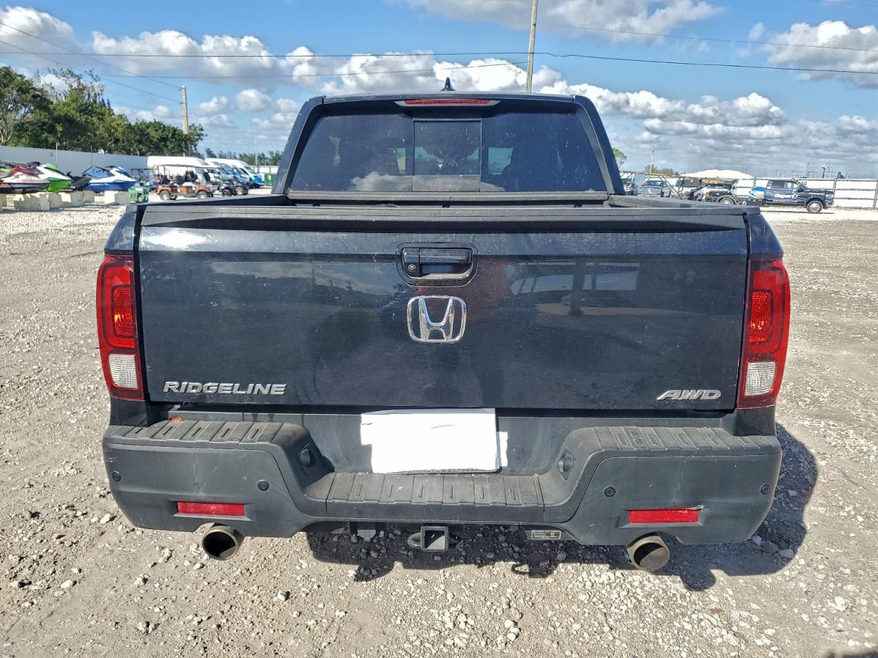 2021 HONDA RIDGELINE RTL photo 6
