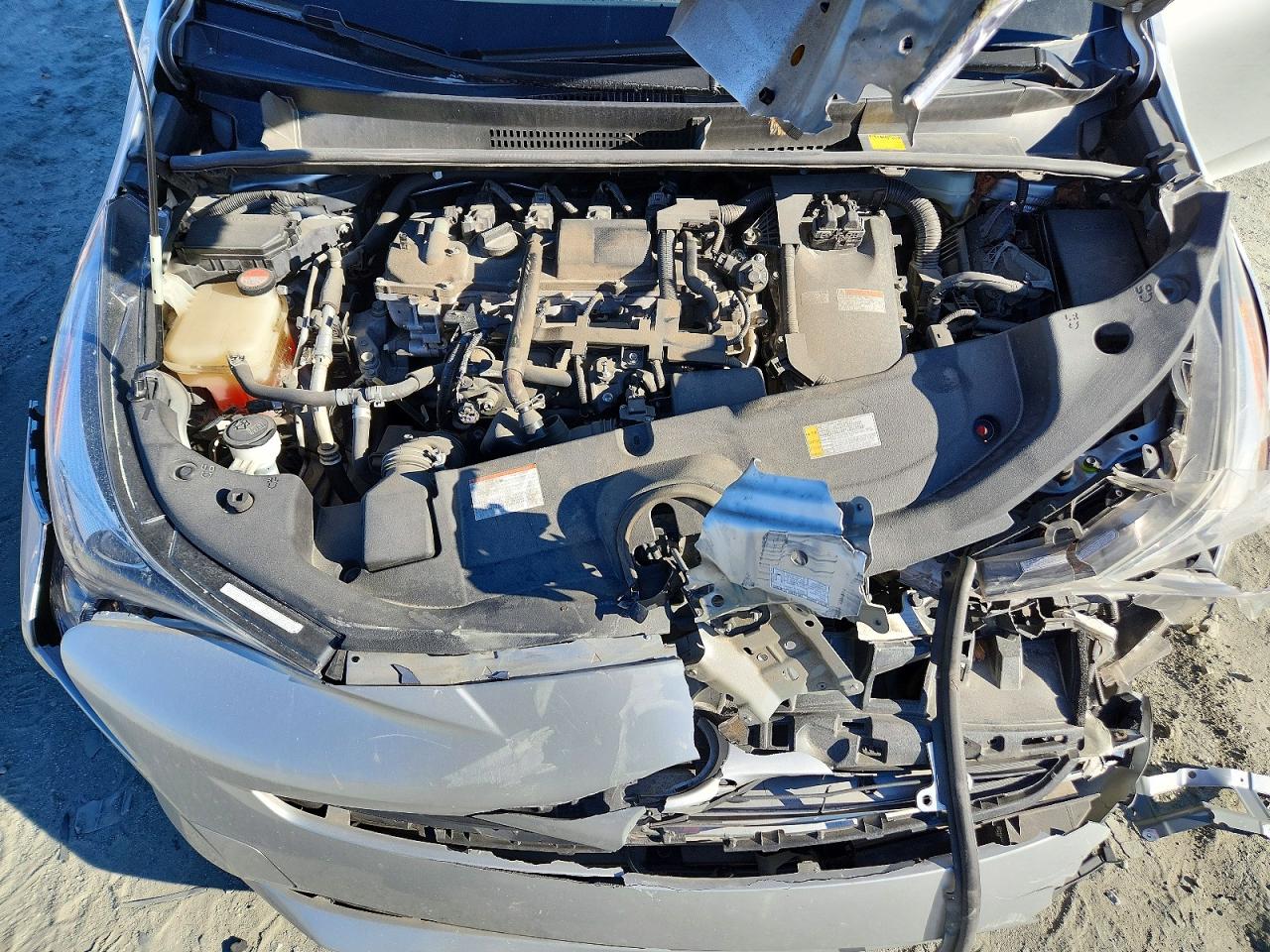 2016 TOYOTA PRIUS photo 11