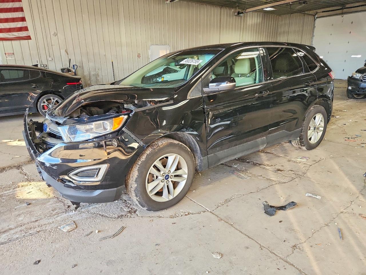 2016 FORD EDGE