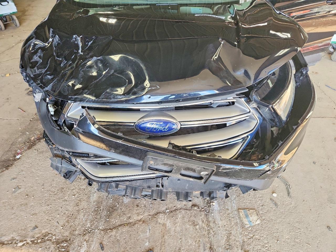 2016 FORD EDGE SEL photo 12