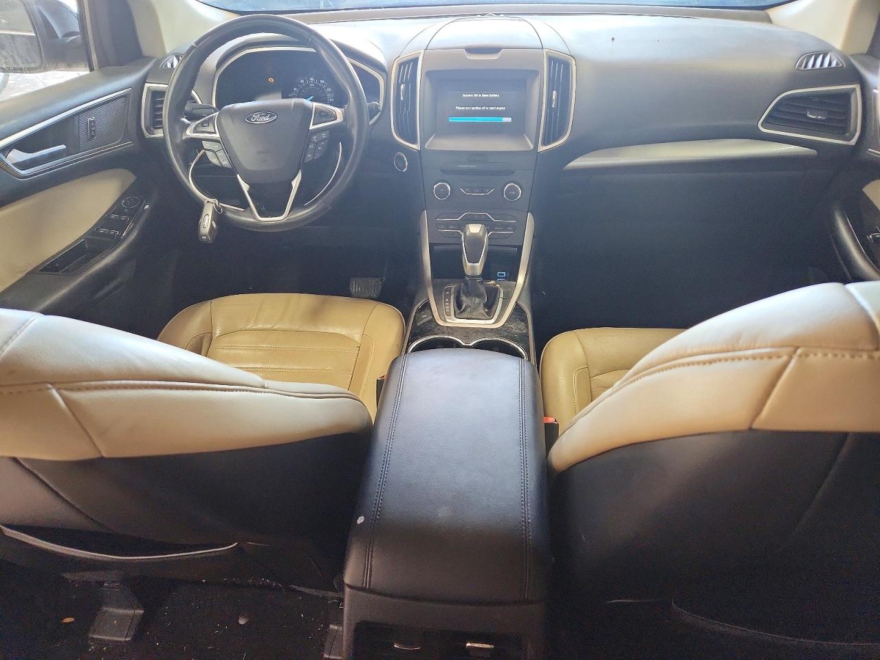 2016 FORD EDGE SEL photo 8