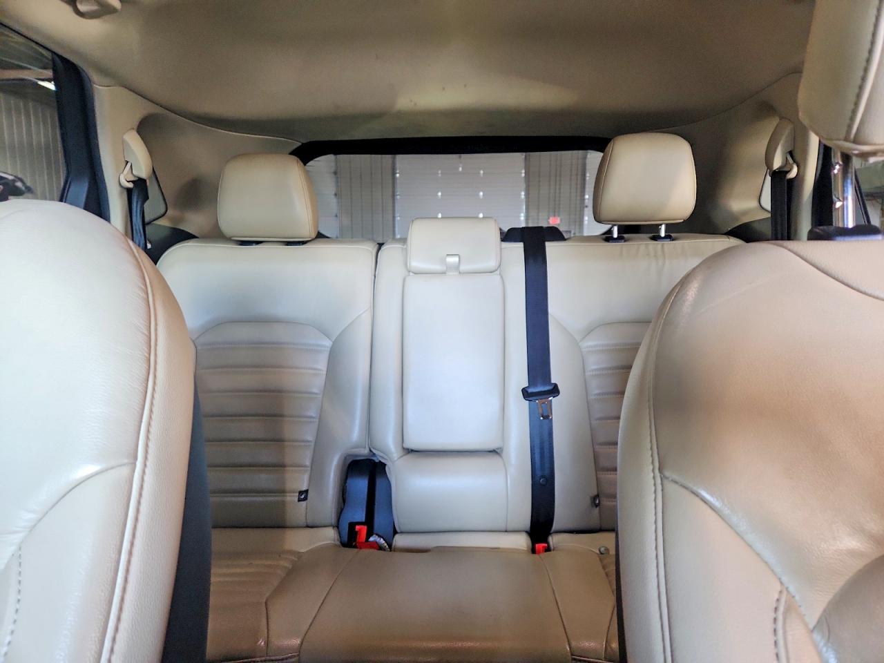 2016 FORD EDGE SEL photo 10