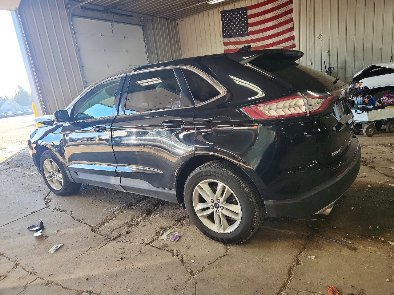 2016 FORD EDGE SEL photo 2