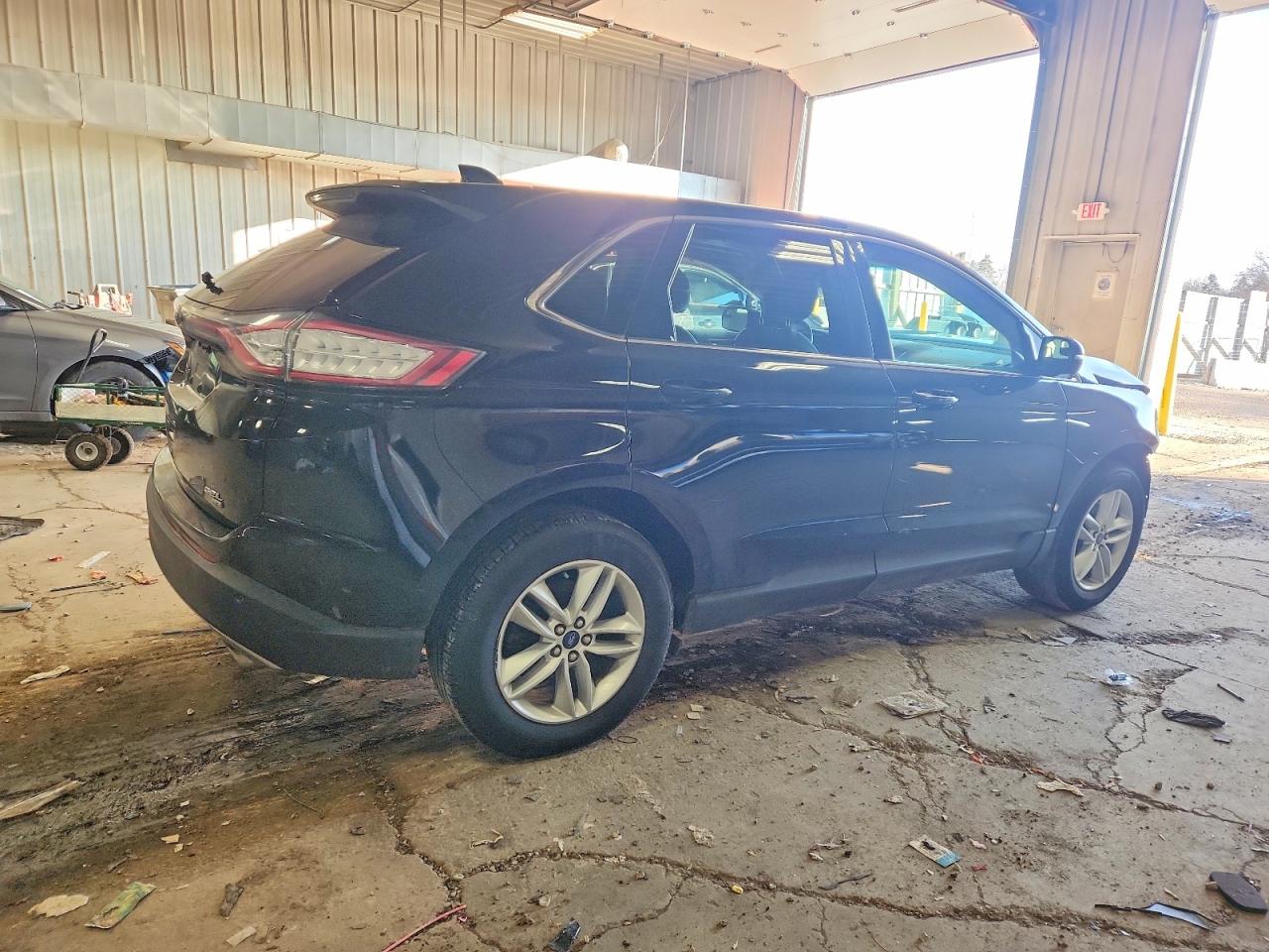 2016 FORD EDGE SEL photo 3