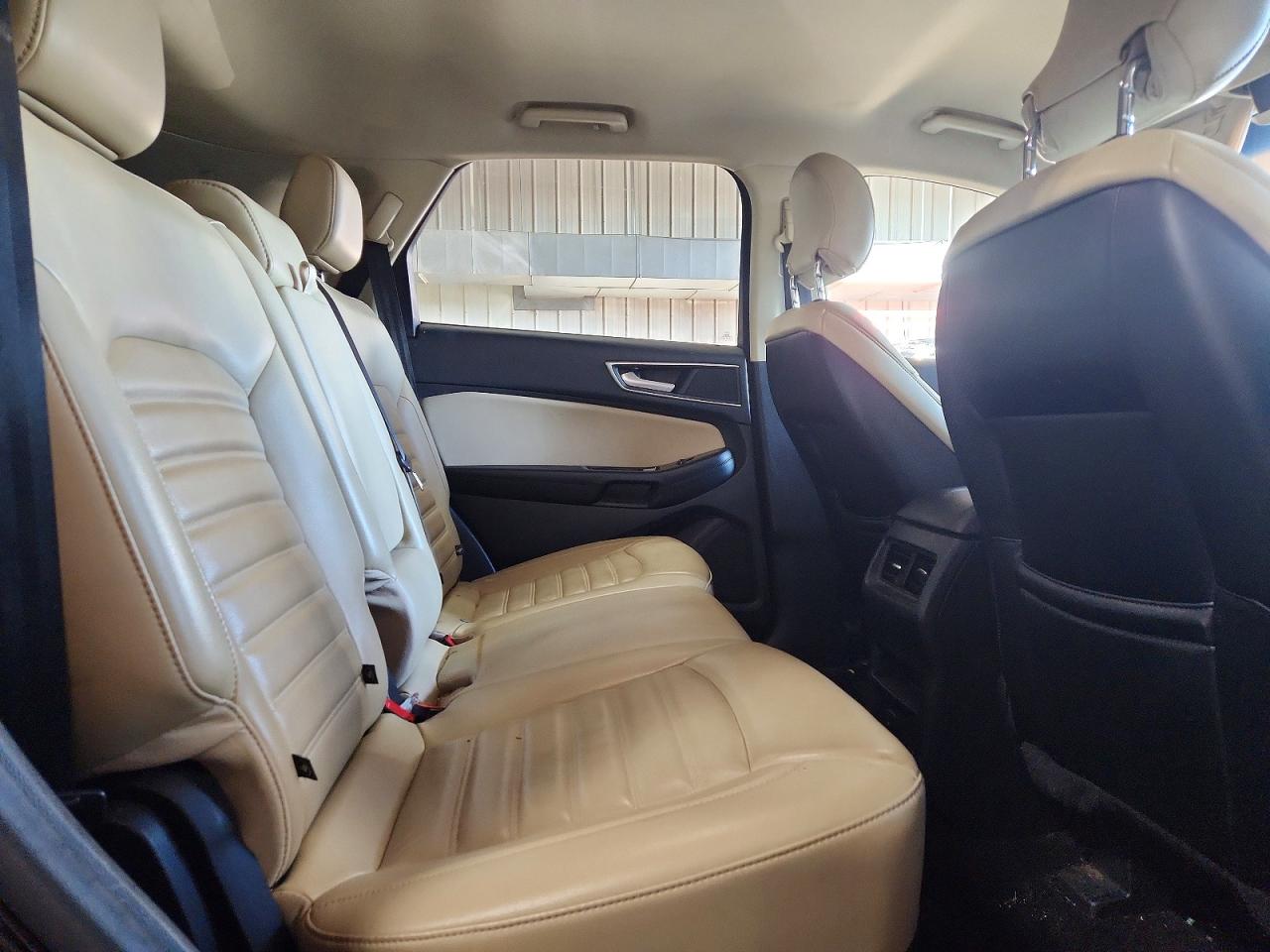2016 FORD EDGE SEL photo 11