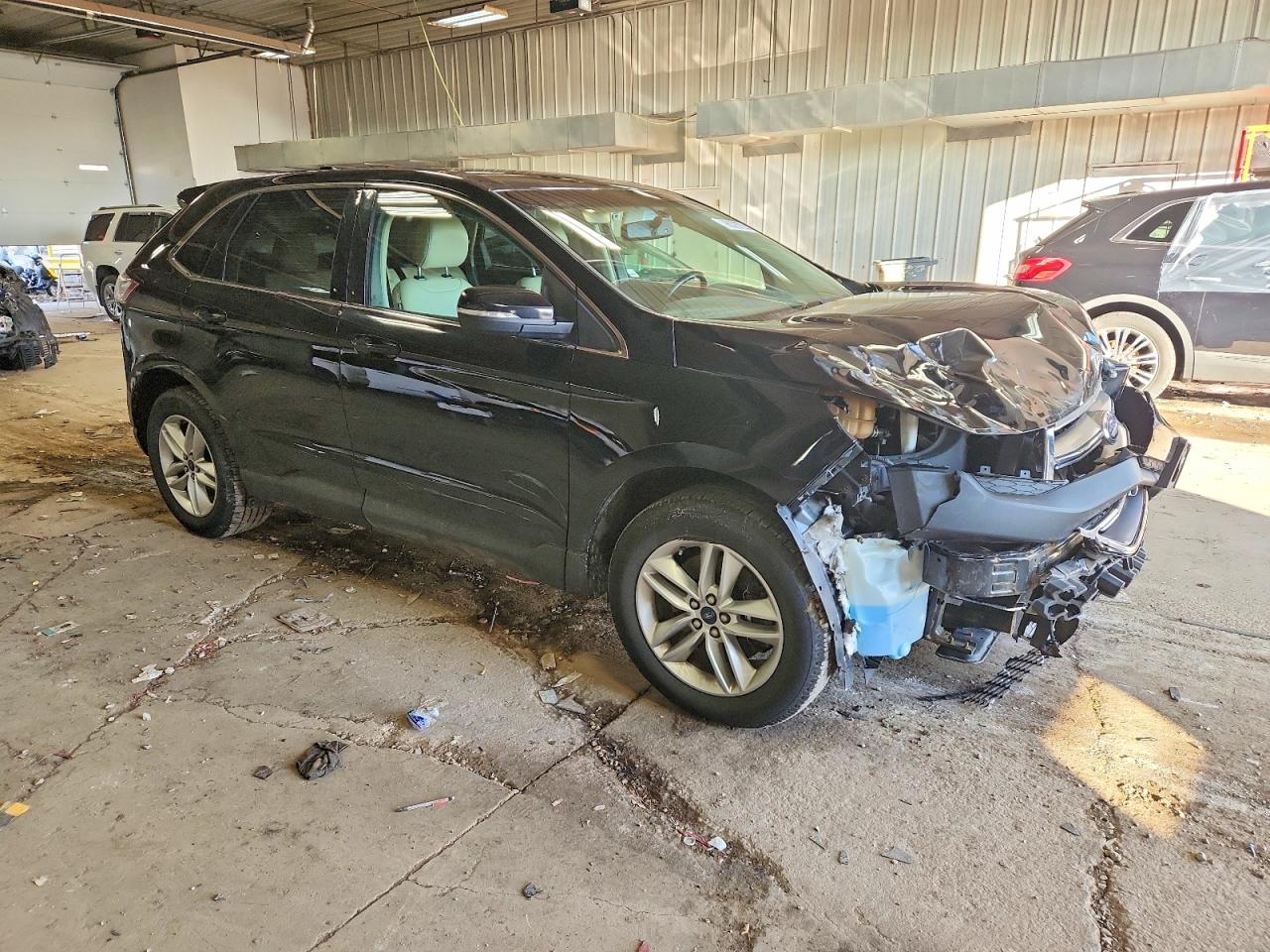 2016 FORD EDGE SEL photo 4