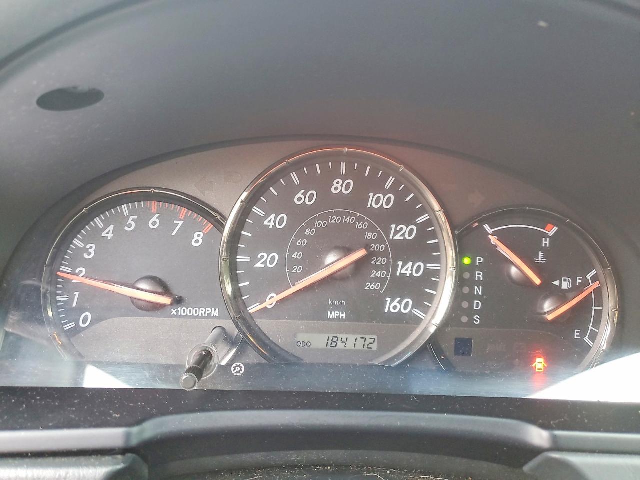 2006 TOYOTA CAMRY SOLARA SE photo 9