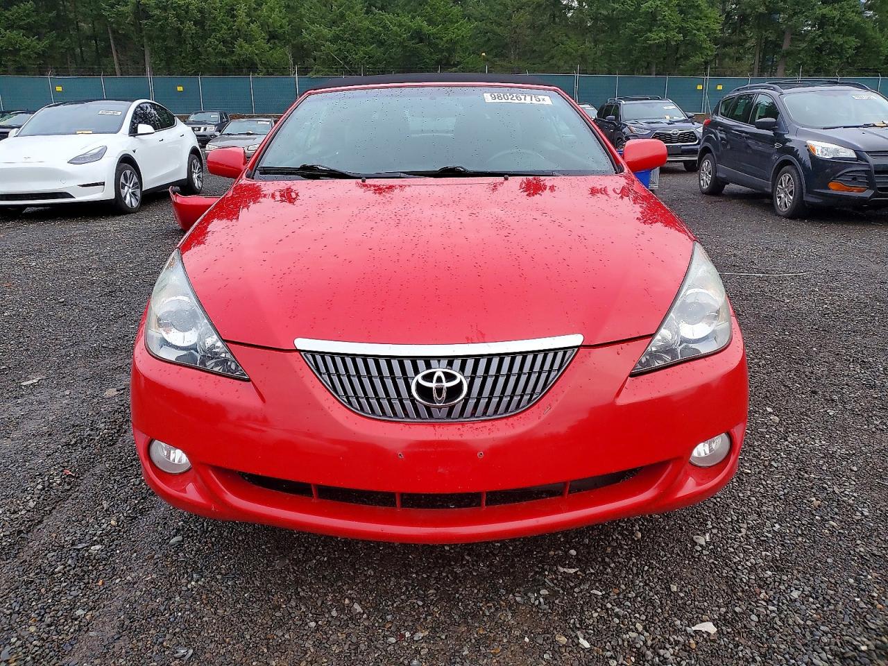 2006 TOYOTA CAMRY SOLARA SE photo 5