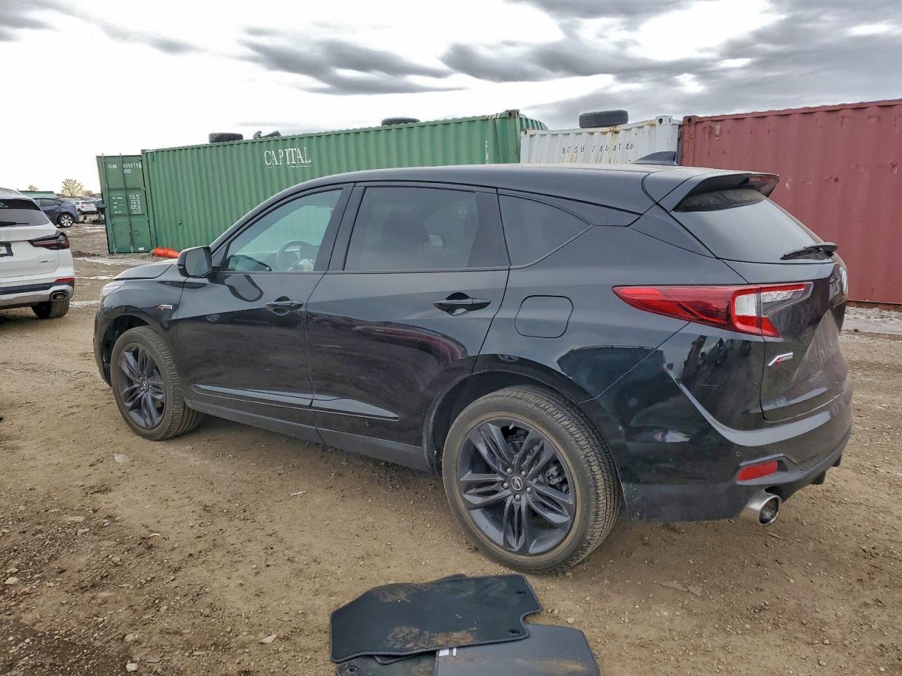 2019 ACURA RDX A-SPEC photo 2