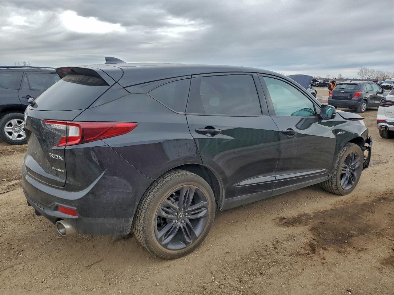 2019 ACURA RDX A-SPEC photo 3