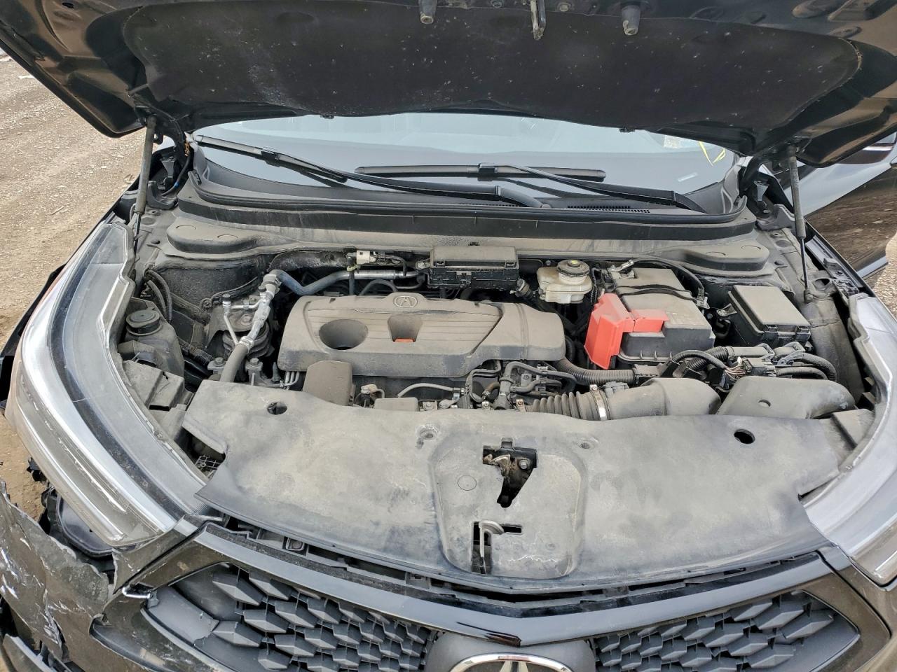 2019 ACURA RDX A-SPEC photo 11