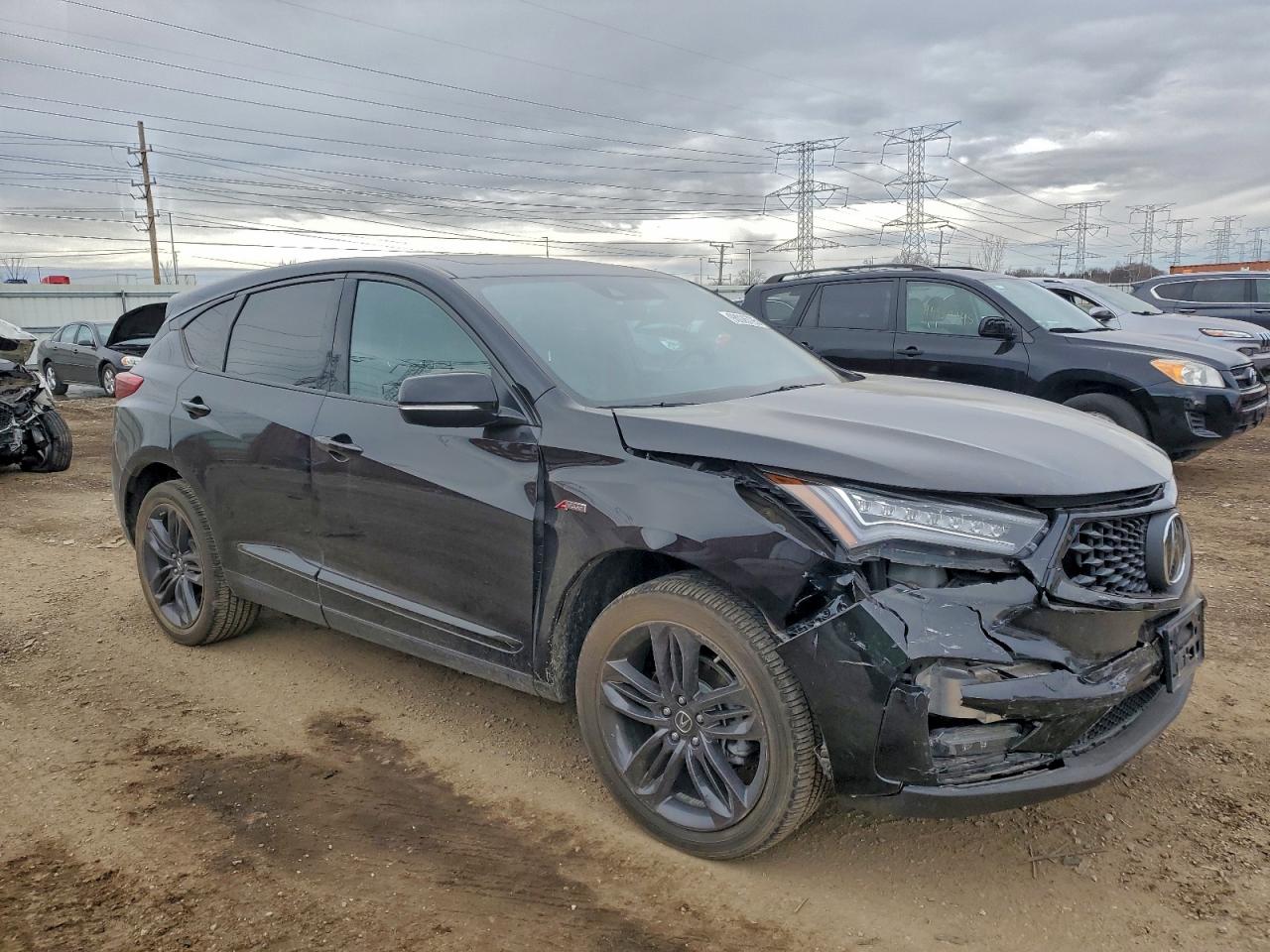 2019 ACURA RDX A-SPEC photo 4