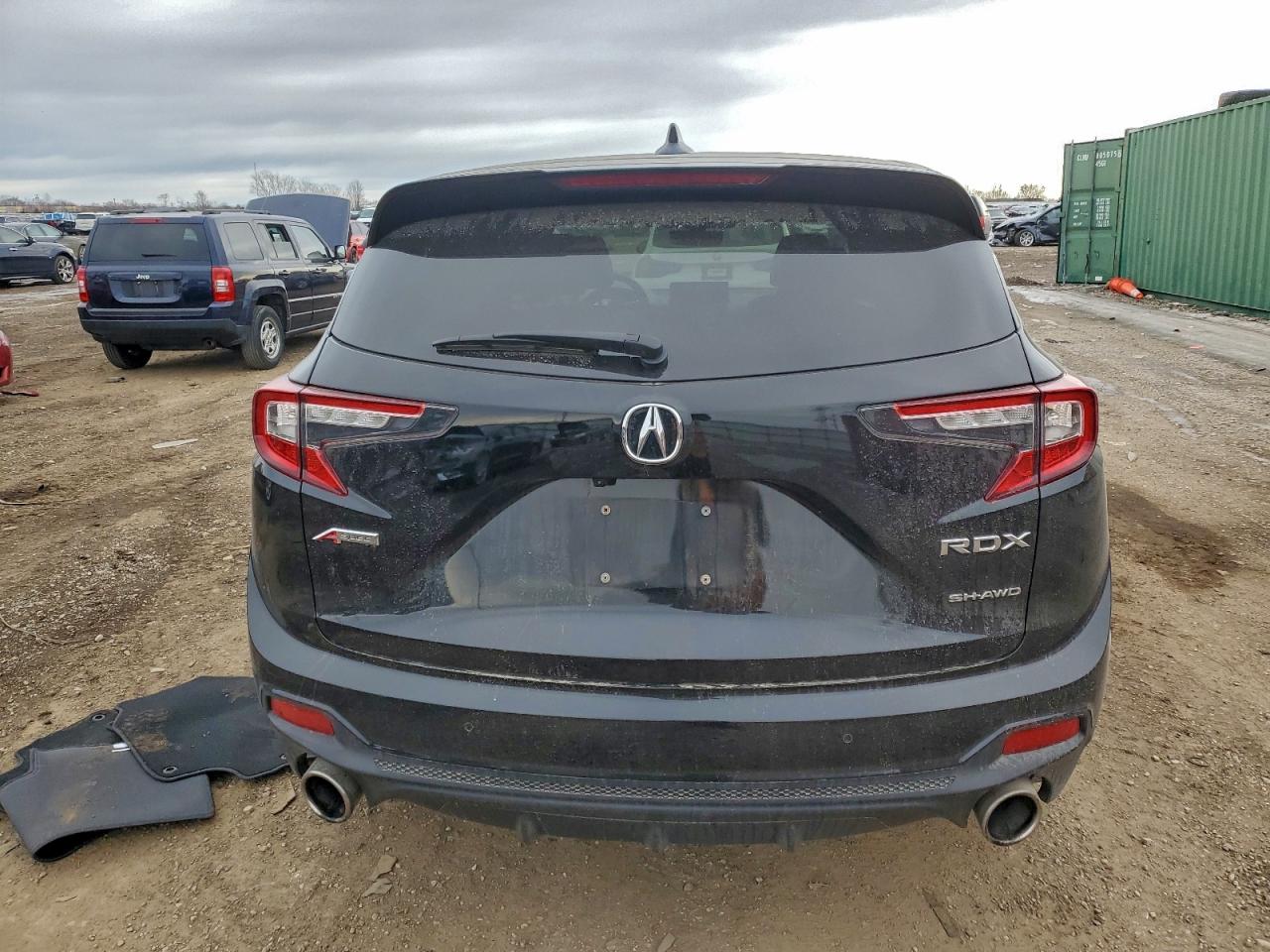2019 ACURA RDX A-SPEC photo 6