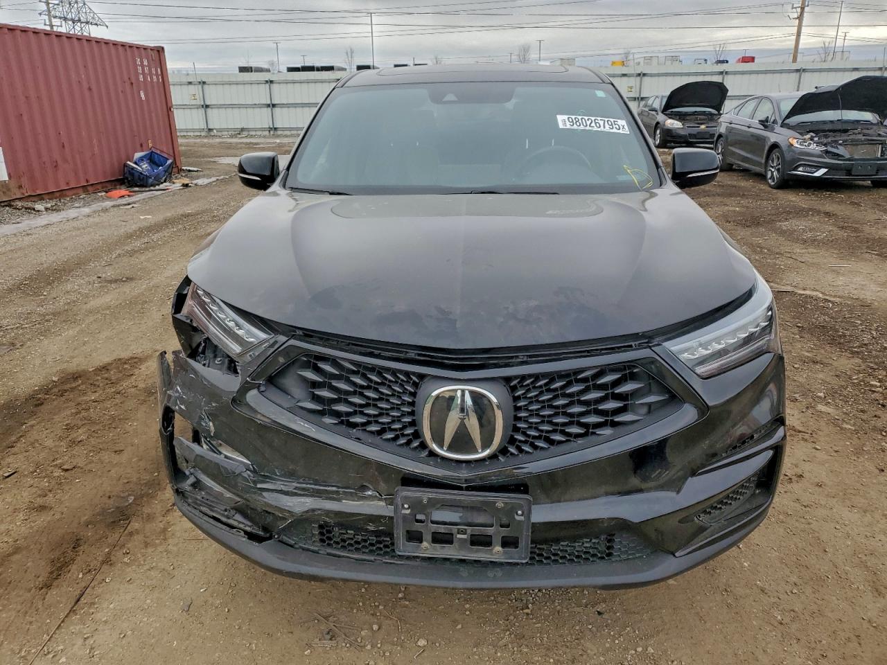2019 ACURA RDX A-SPEC photo 5