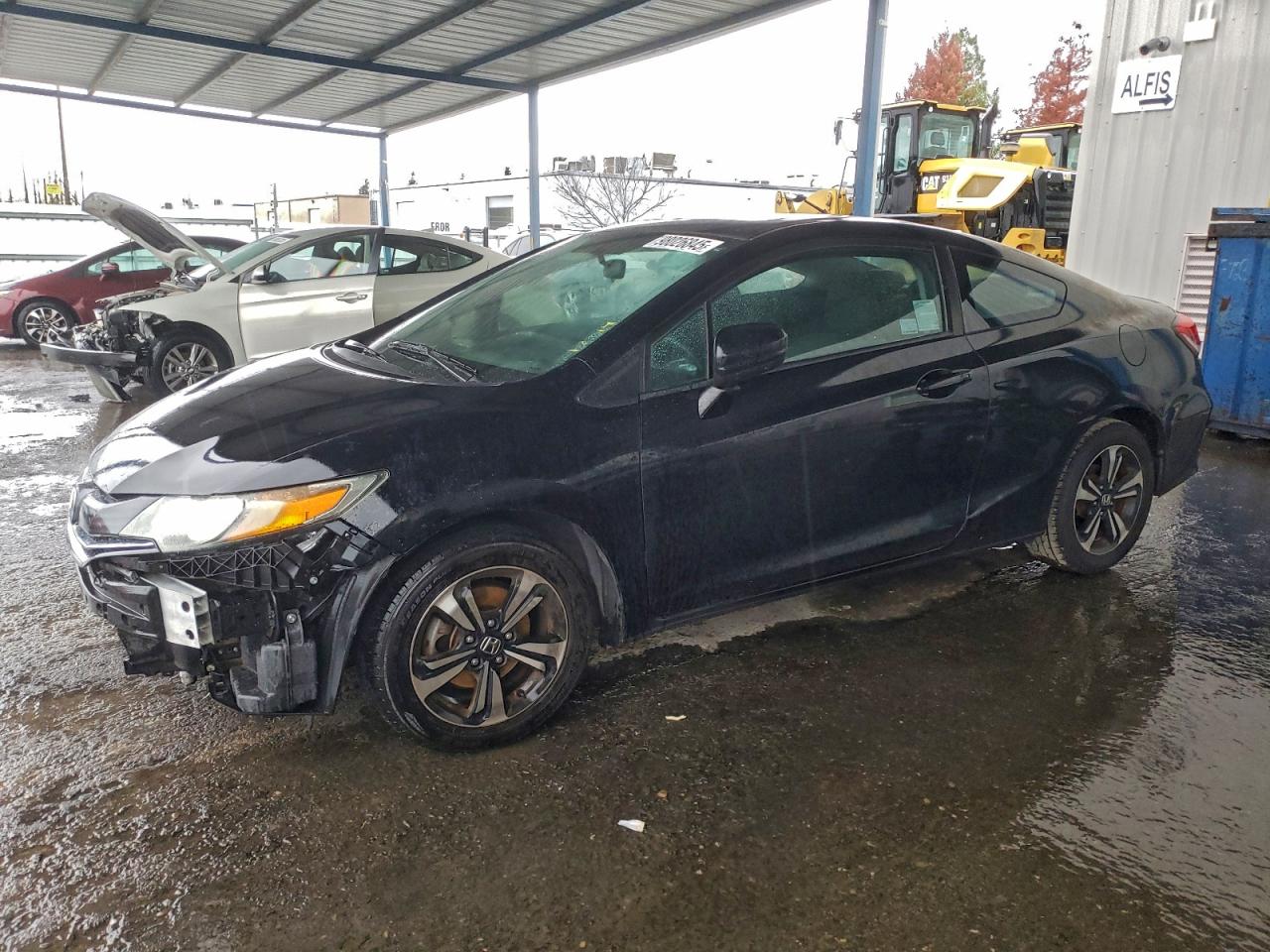 2014 HONDA CIVIC