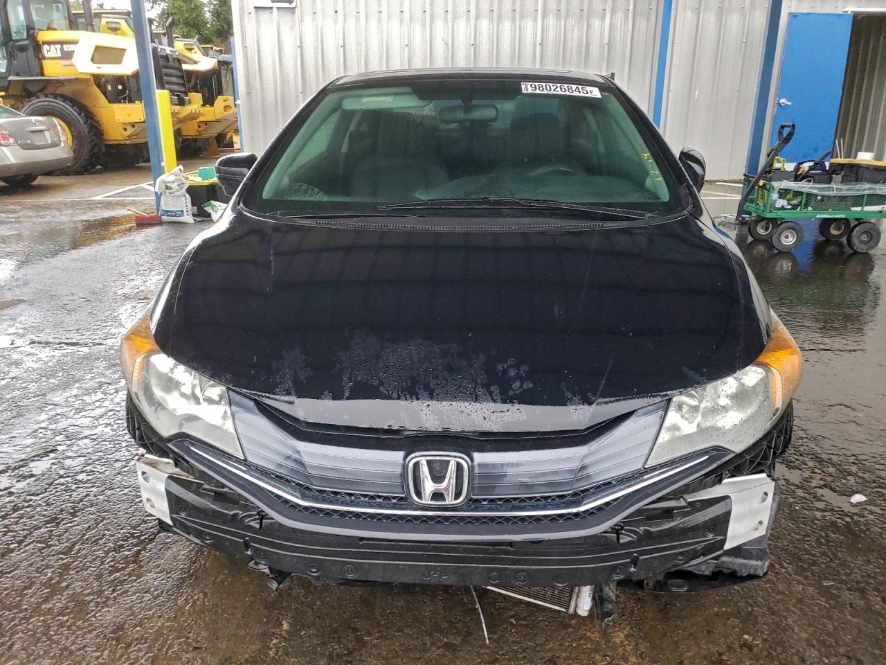 2014 HONDA CIVIC EX photo 5