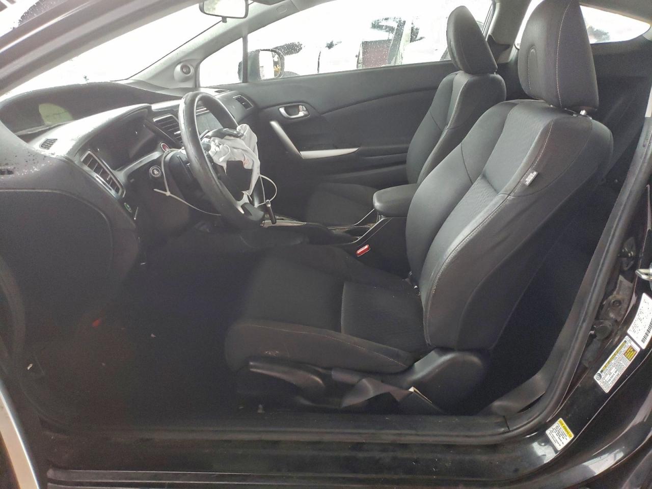 2014 HONDA CIVIC EX photo 7